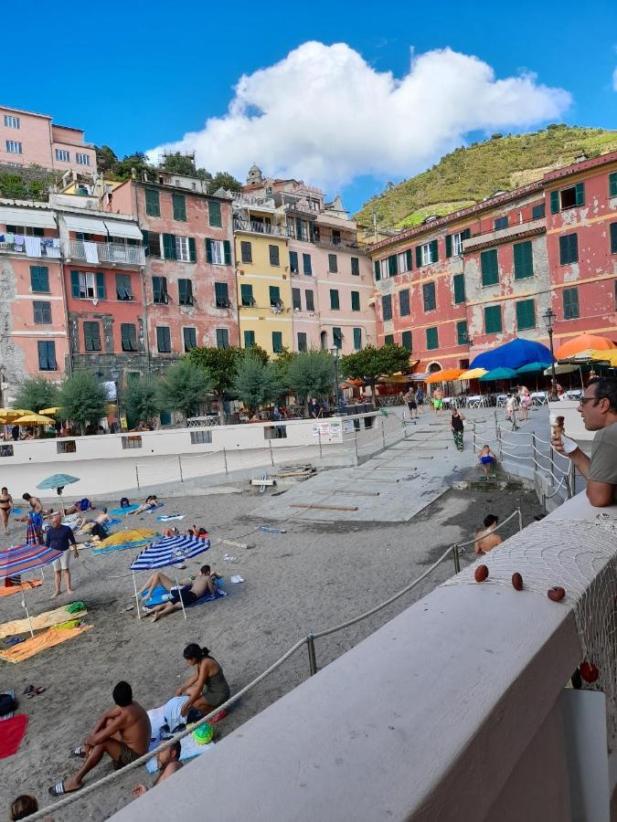 Angilina'S Apartment Vernazza Exterior foto